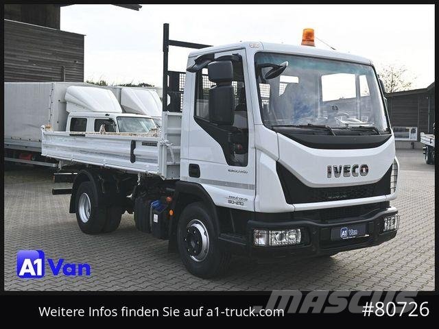 Truck Iveco 80E21-P-8.6T/418