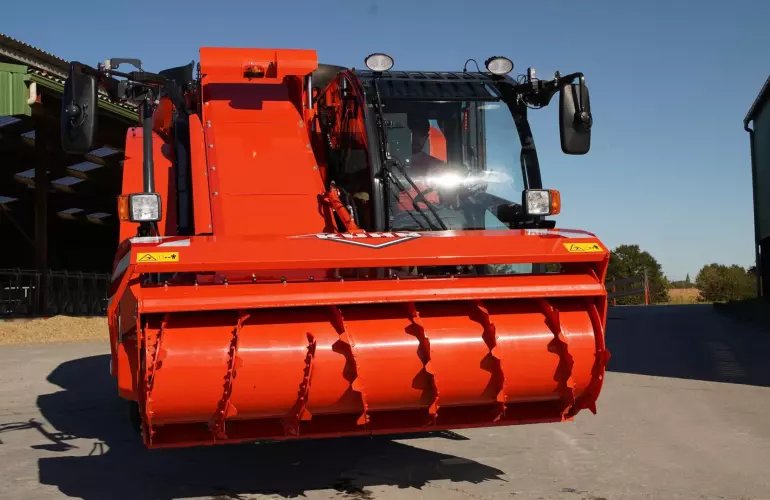 Kuhn SPV Intense 17.1 DL