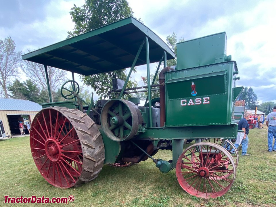 Tractor JI Case 30-60