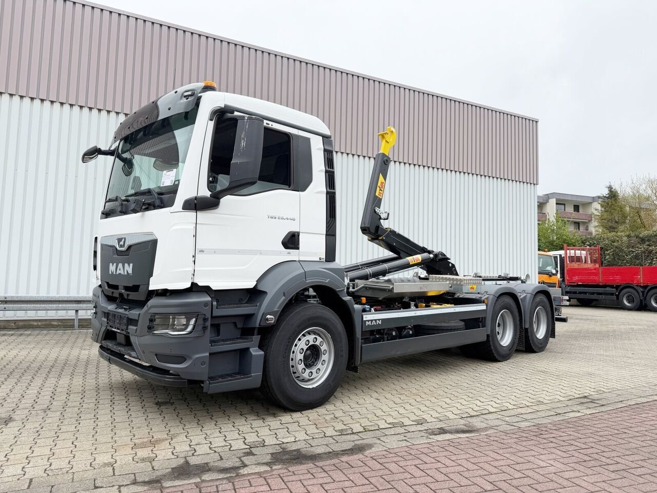 MAN 26.440 6X4