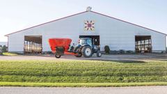 Kuhn VS 127
