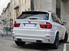 Bmw E70 X5