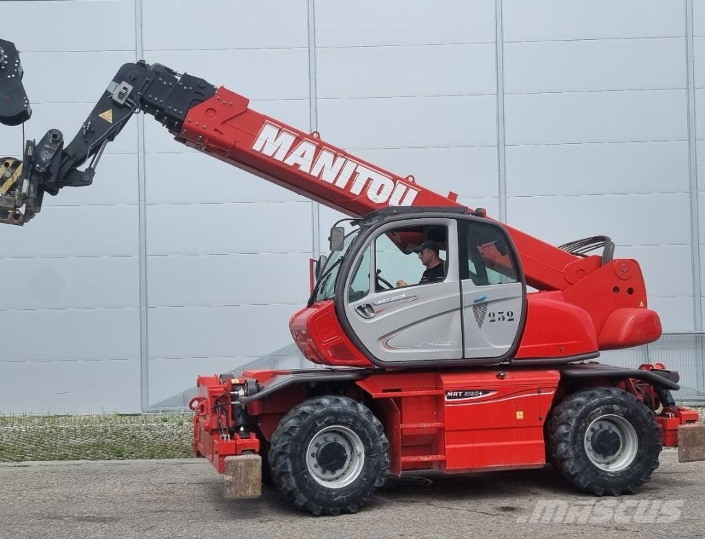 Manitou MRT 2150 PRIVILEGE PLUS