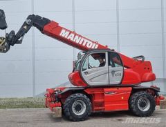 Manitou MRT 2150 PRIVILEGE PLUS