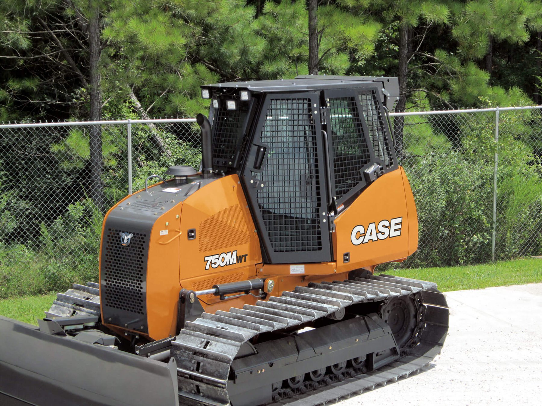 Case 750H WT