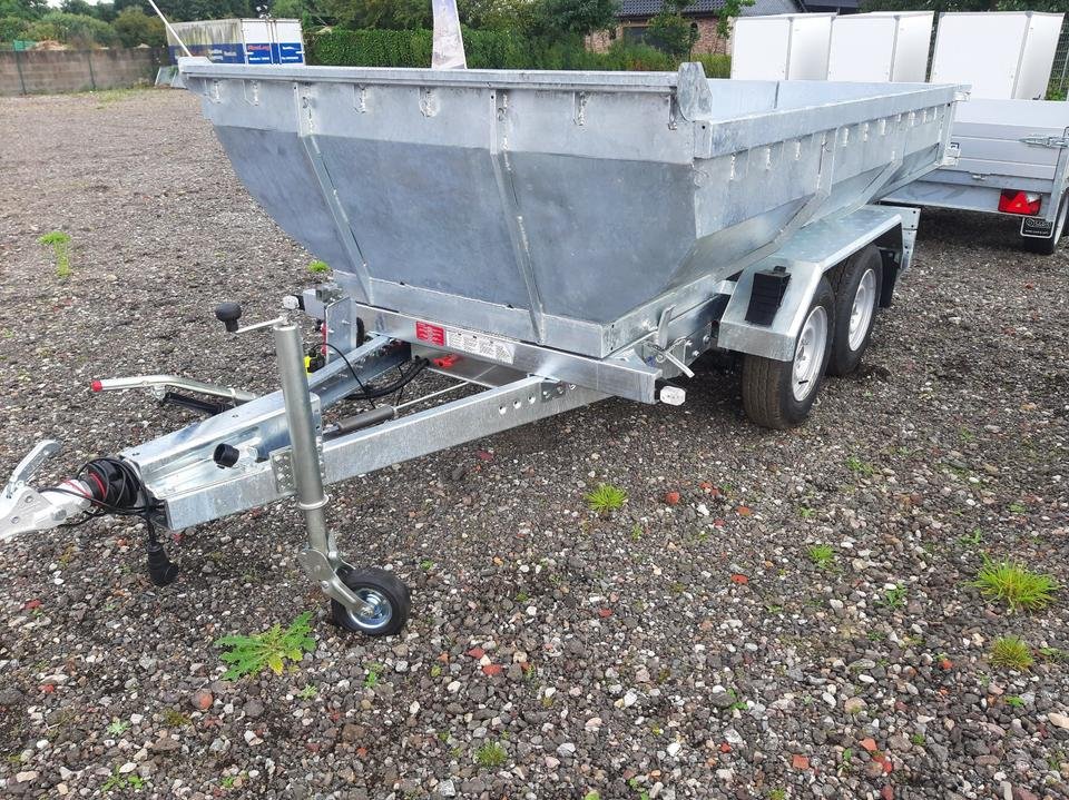Trailer Barents BL 3500 ADS