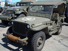 Willys JEEP M.B.