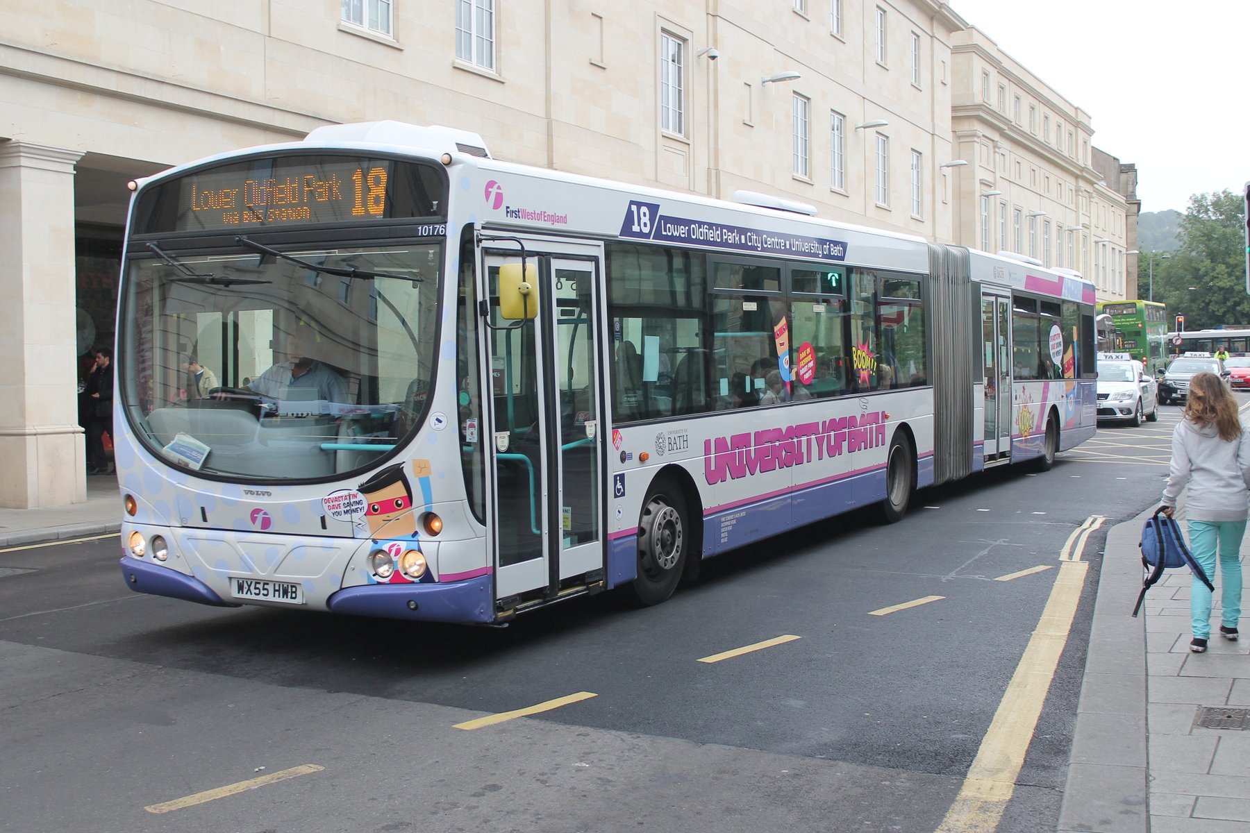 Buses & coaches Wright Eclipse Fusion
