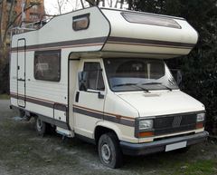 Fiat DUCATO 15 CAMPING