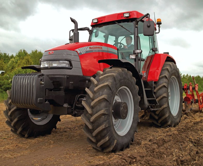 McCormick MC135 Power6