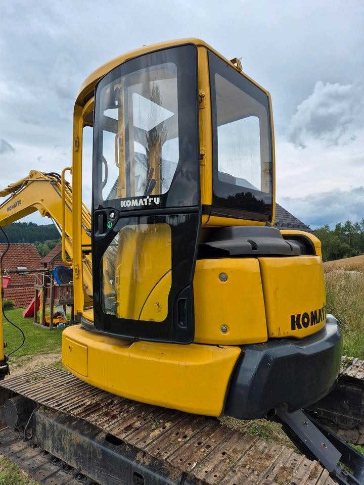 Komatsu PC60L-1