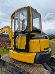 Komatsu PC60L-1