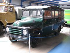 Hanomag L28 HA5400