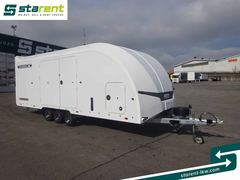Webtrailer PRSH-18-SYS