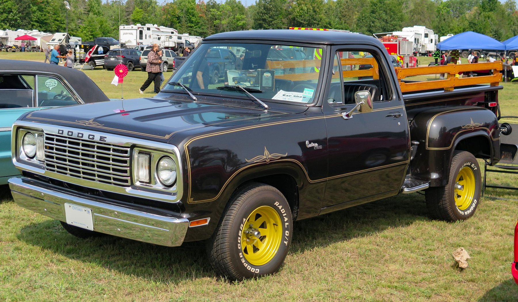 Van Dodge K.D 2C64