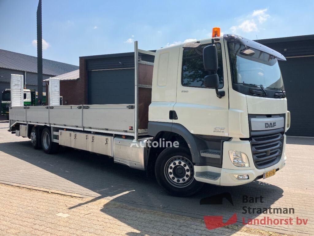 Truck DAF OPRIJ LF 16-68