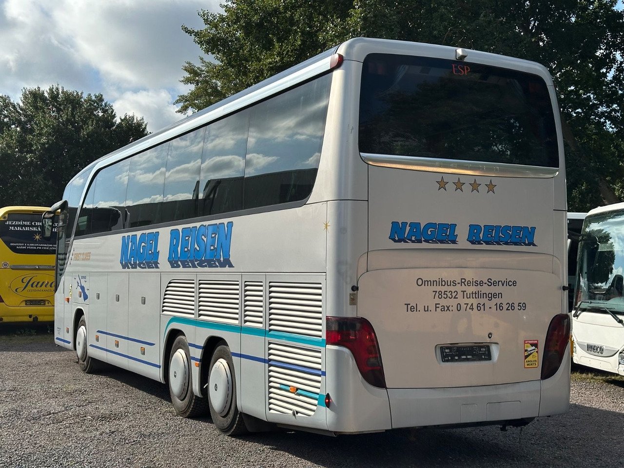 Light trailers up to 750 kg Traveller SUKKULA-495