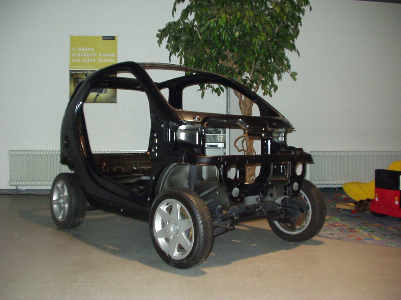 Trailer Smart SM312