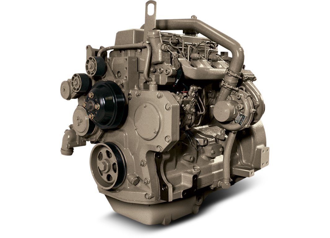 Dieselmotor John Deere 4039