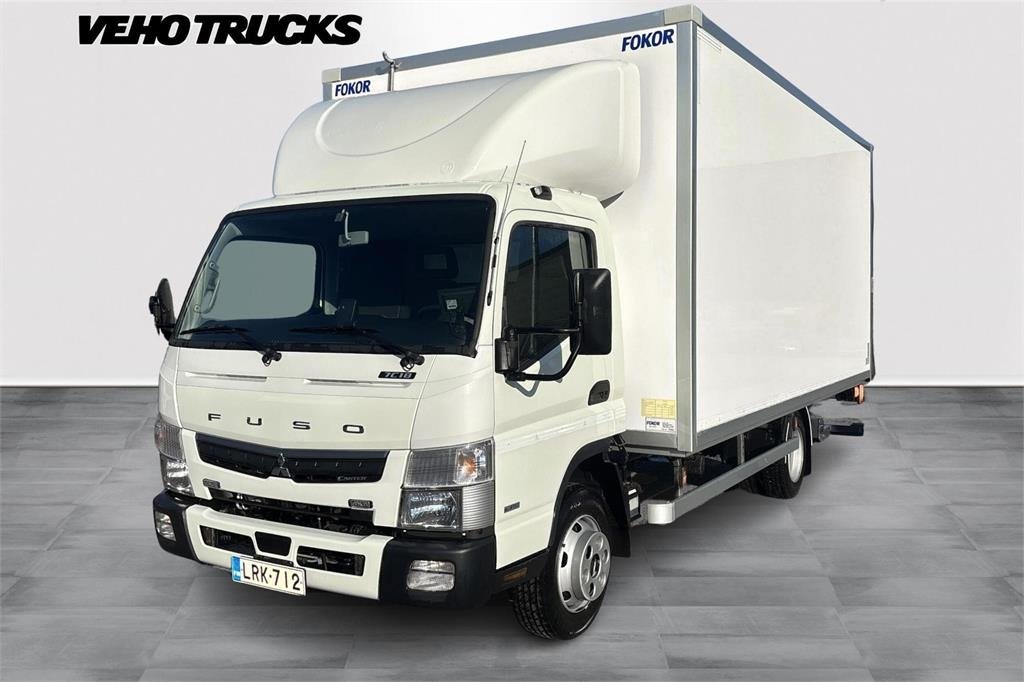 Truck Fuso Canter 7C18
