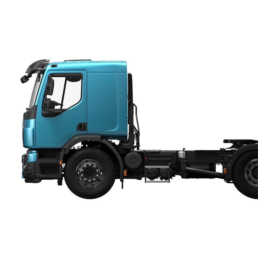 Truck Volvo FES D7E 4X2