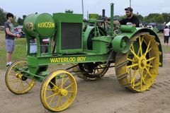 John Deere WATERLOO BOY