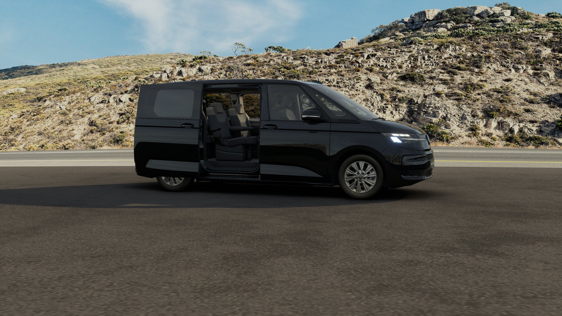 Volkswagen Vw MULTIVAN STARTLINE