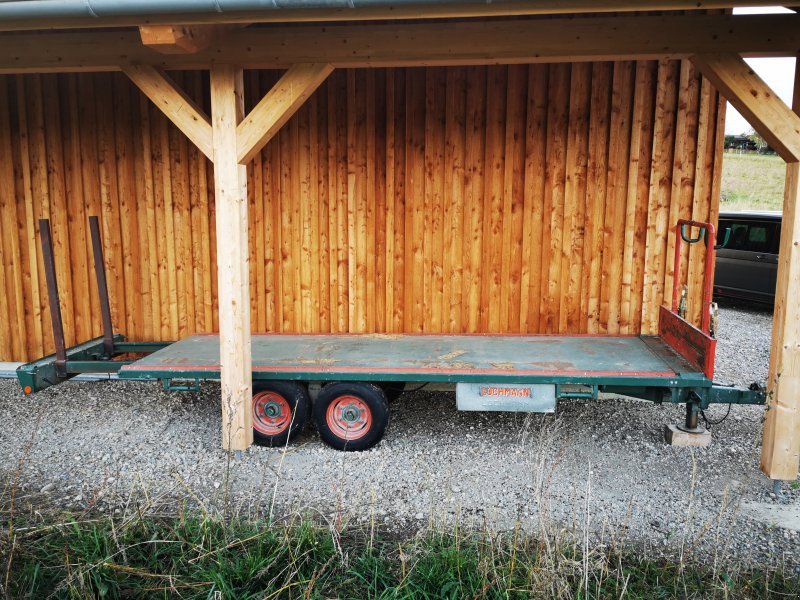 Trailer De Vries JV 5400