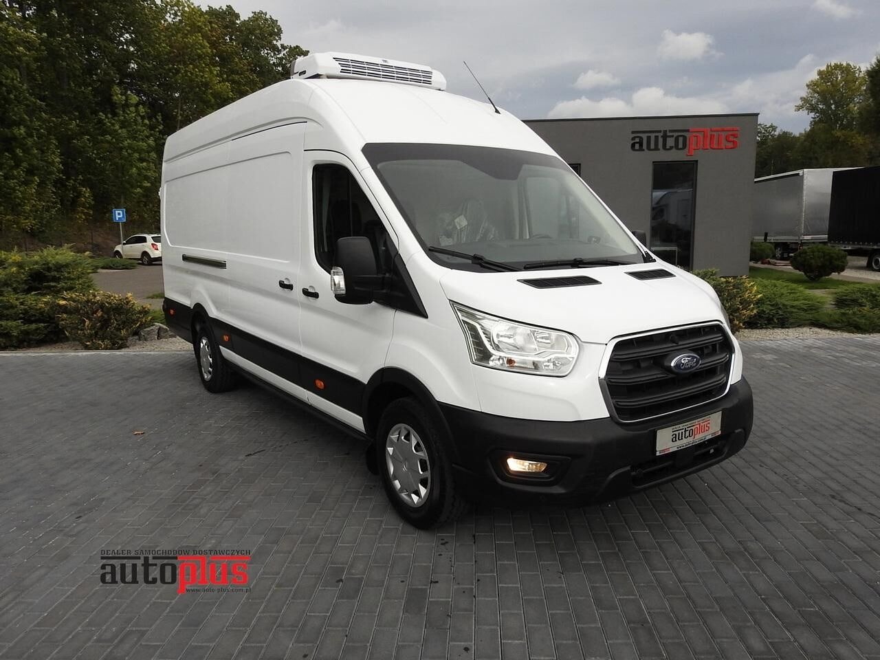 Van Ford TRANSIT 190EF-EJC7HE/357