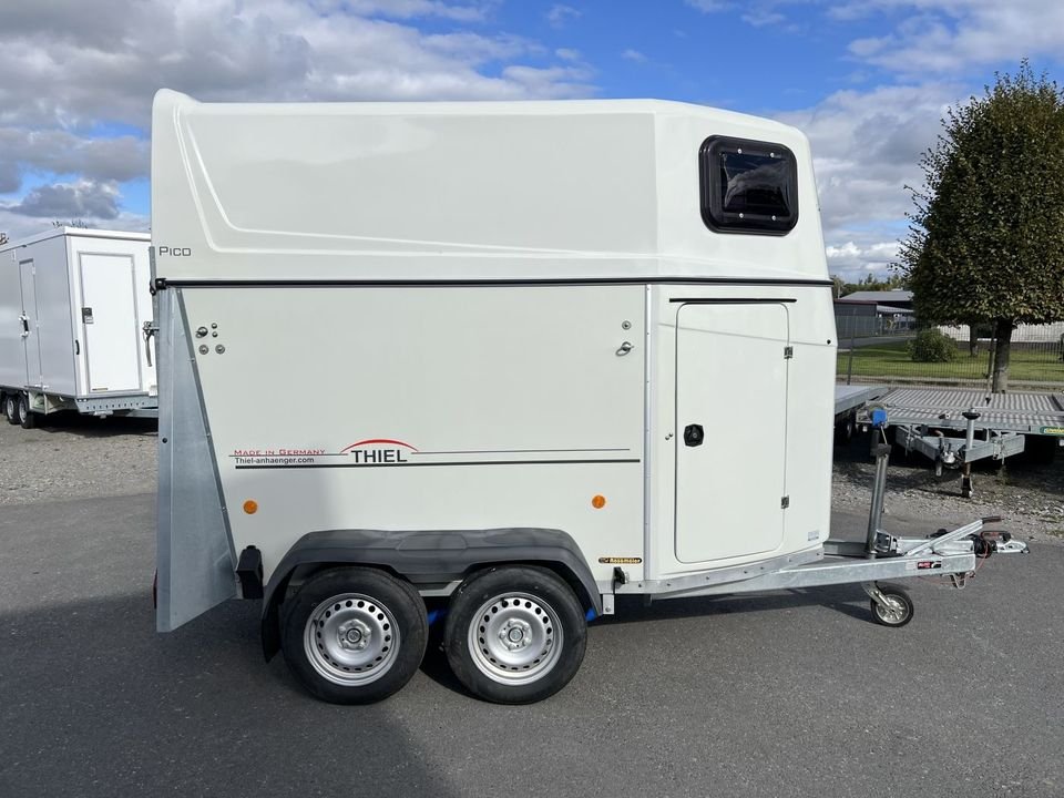 Car trailers up to 3.5 t Thiel TF5 COMPACT A11