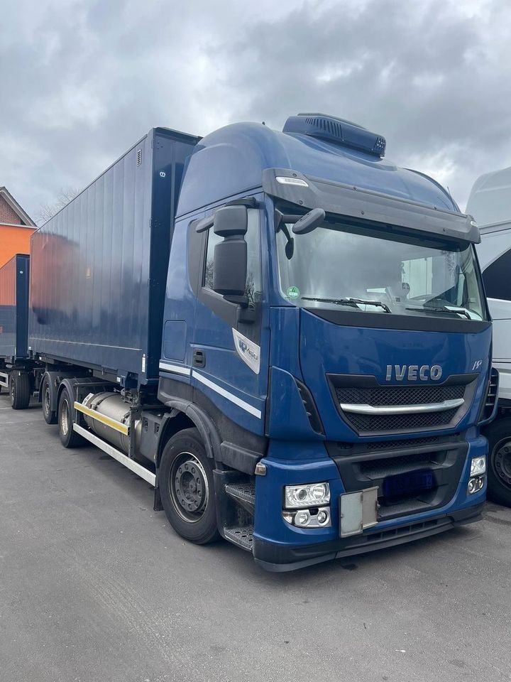 Truck Iveco AS260S45FS-CM-510