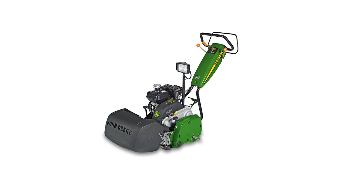 Rotary & reel mowers John Deere 180SL PrecisionCut