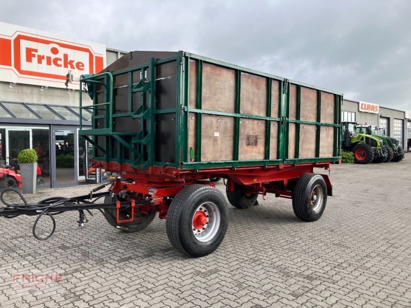 Trailer Briab SBLB4C-36-100/136+653+182