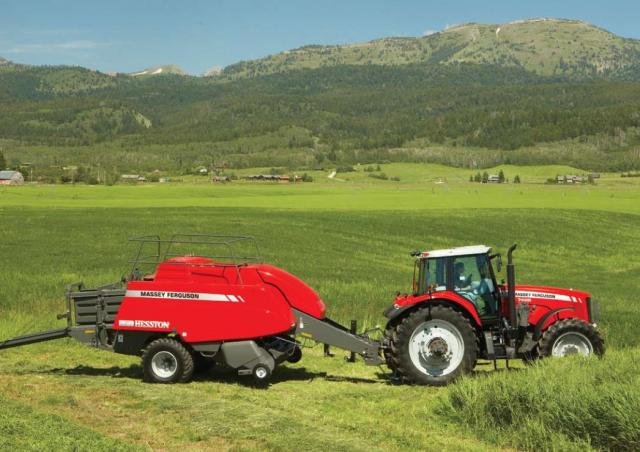 Massey Ferguson MF2170 XD TP
