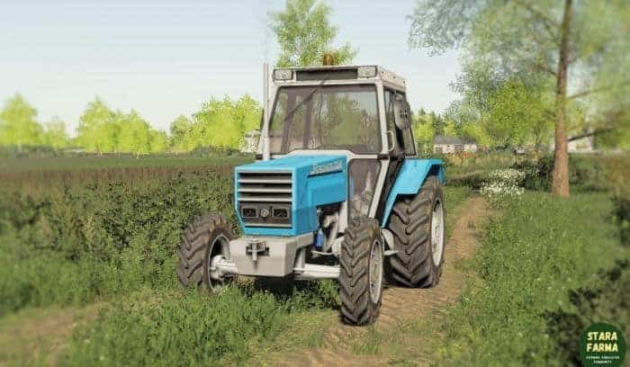 Tractor Imr Rakovica 76 Super