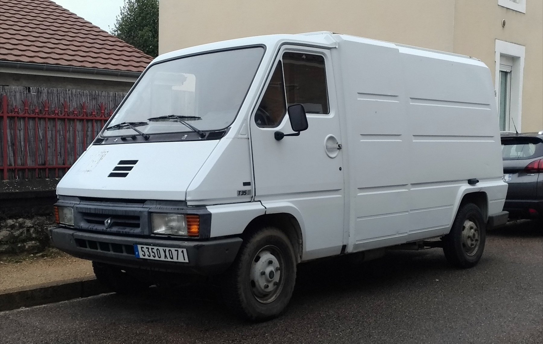 Renault MASTER T35 TURBO
