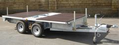 Taylors Trailers Weitere Modelle