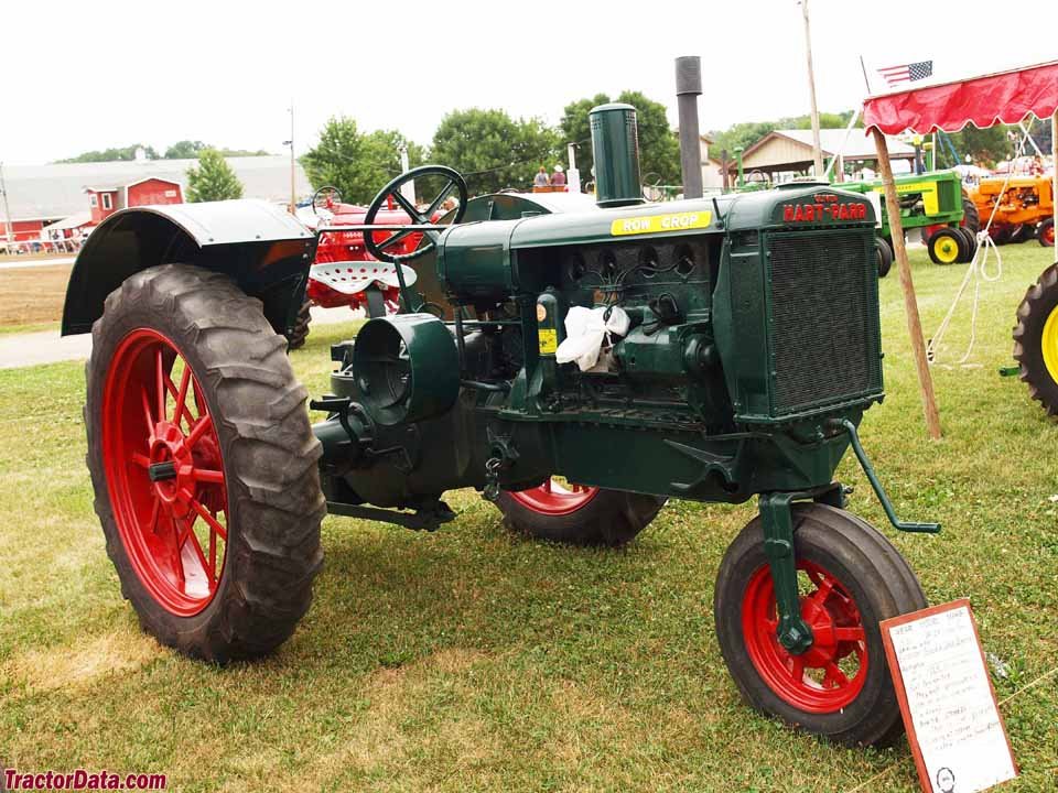 Tractor Bf Avery Wards Twin-Row