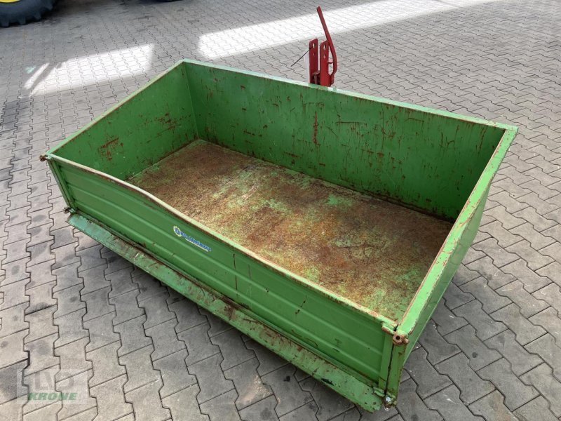Anhänger Robuste Kaiser S 2101V