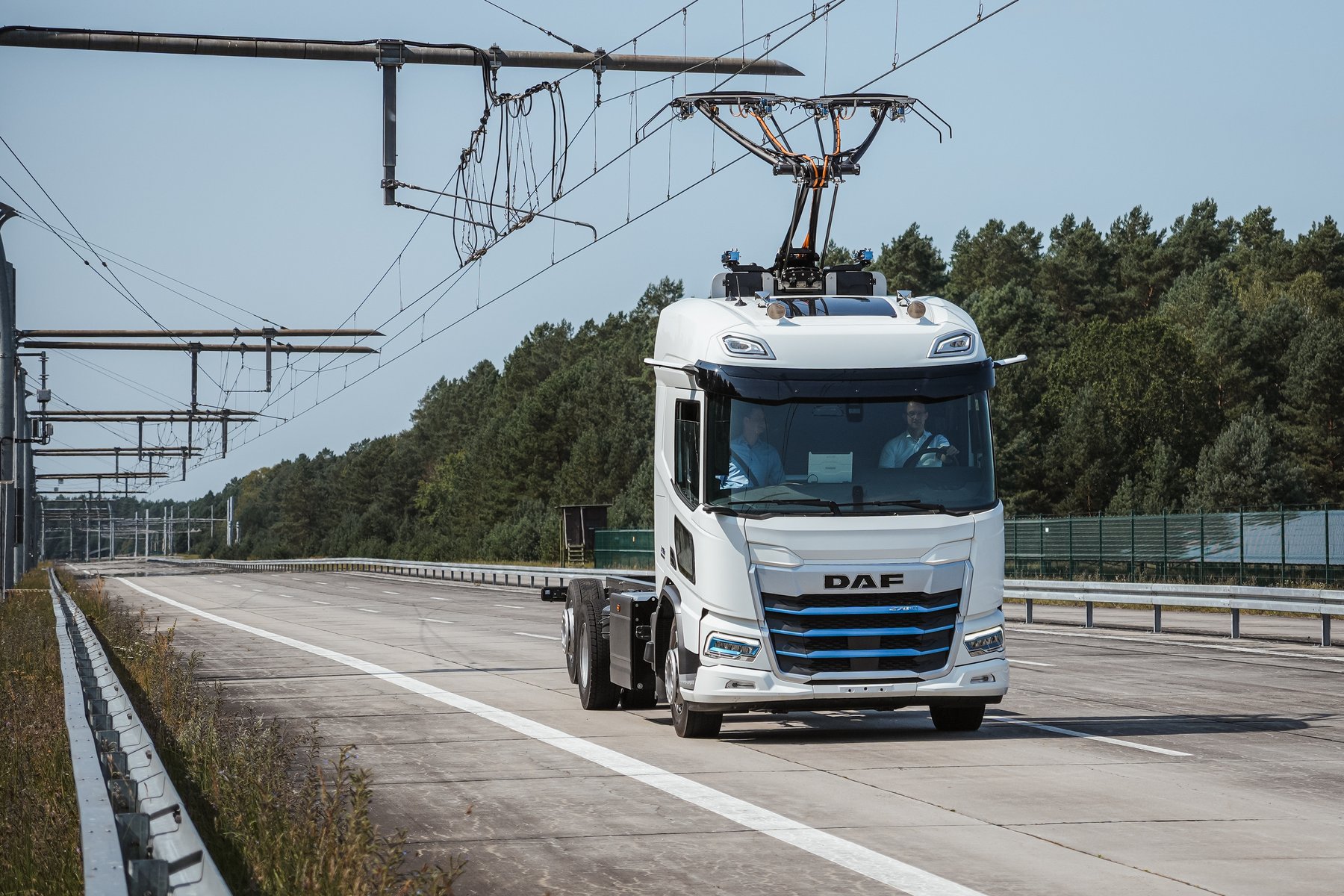 Truck Sea Electric SEA 5e