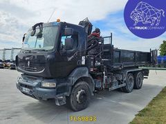 Renault KERAX 400-34 6X6H