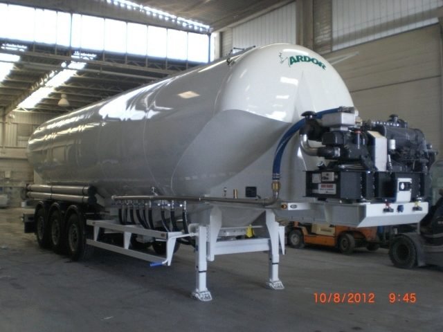 Anhänger Ardor SVM