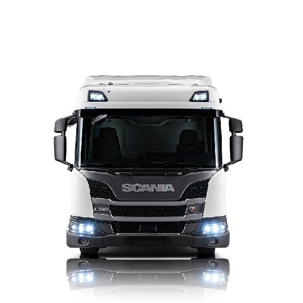 Truck Scania L5634