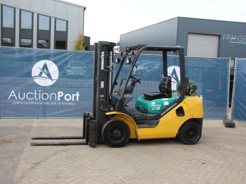 Forklift Komatsu FG25HT-16