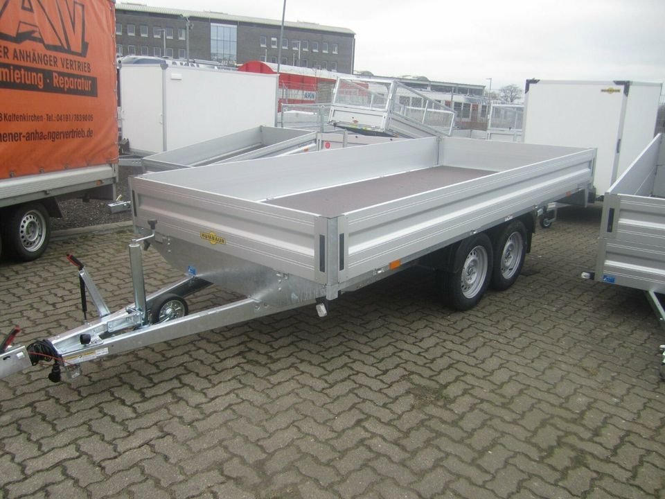 Anhänger CAPO Z1350/520