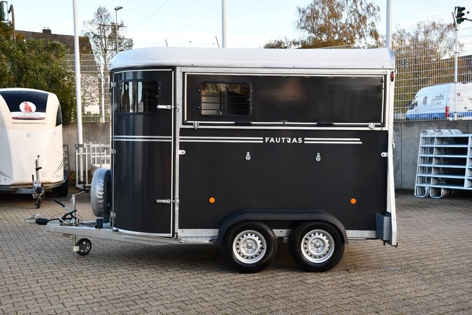 Car trailers up to 3.5 t VANS FAUTRAS OBLIC +2/290+79