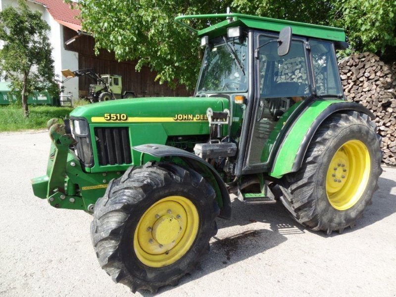 Tractor John Deere 5510 (A)