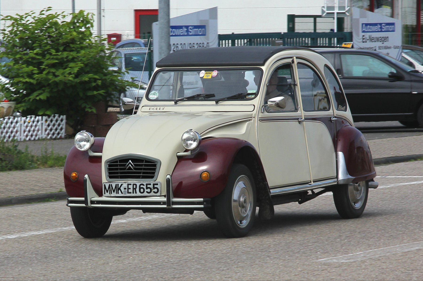 Van CITROEN AZU B 250