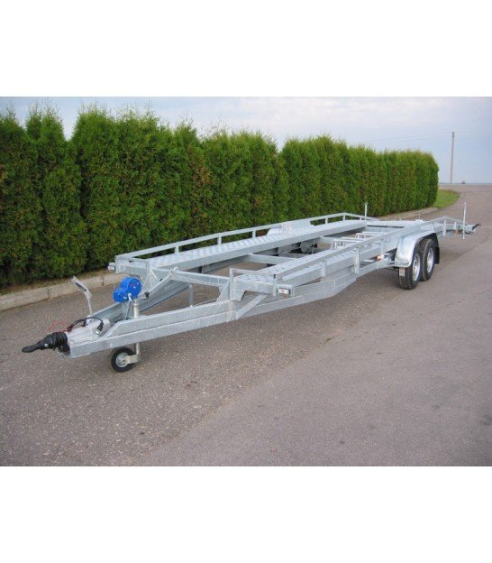 Trailer Tauriga TAURAS AZ 3580