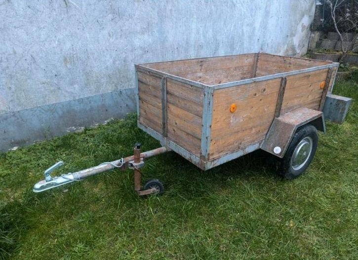 Trailer GRIESSL EGGSTAETT N/A